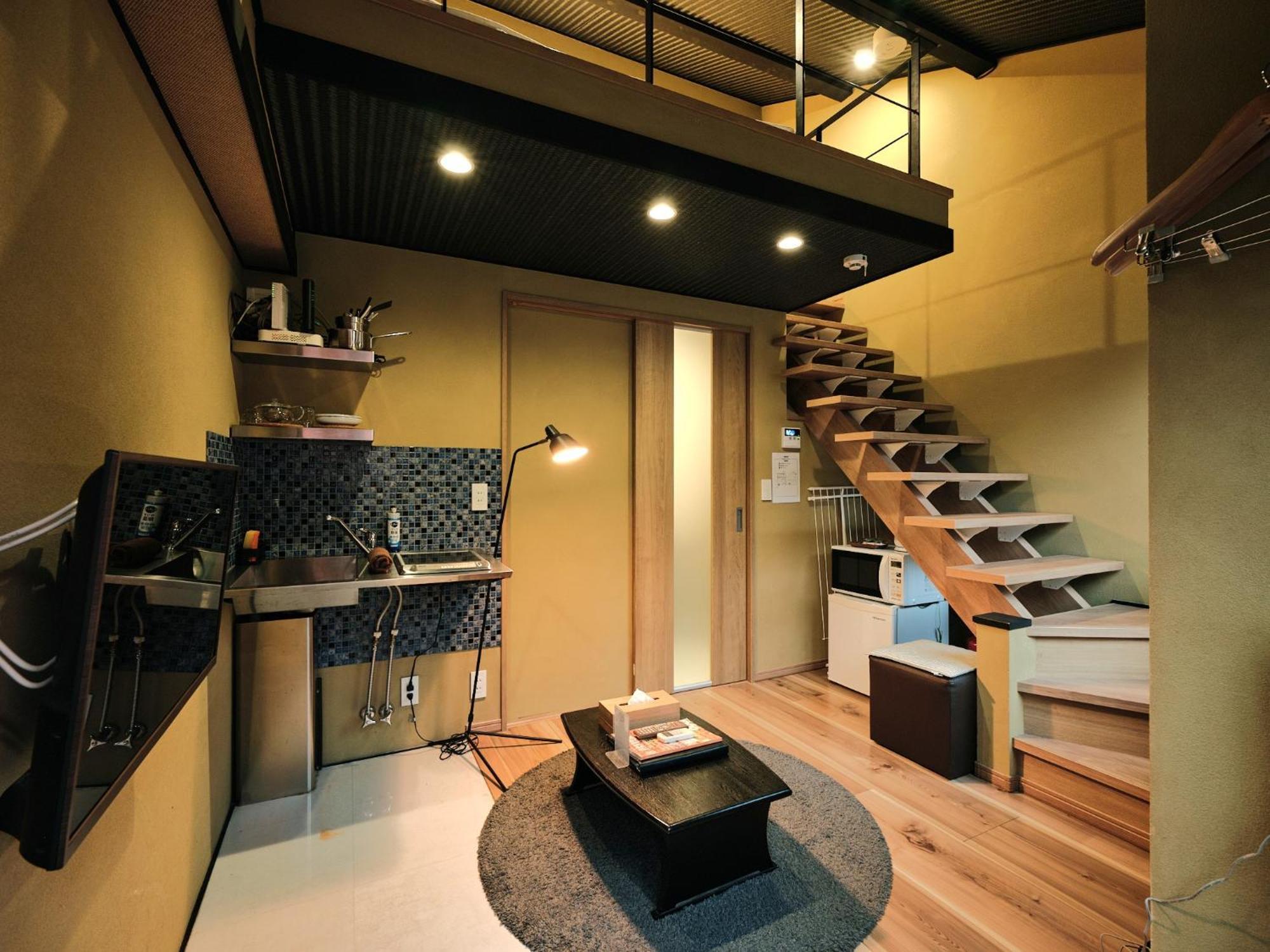 Tsumugi Hachijo Muromachi Holiday home *